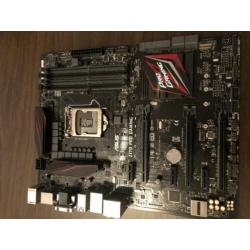 Asus ATX Moederbord Z170 Pro Gaming