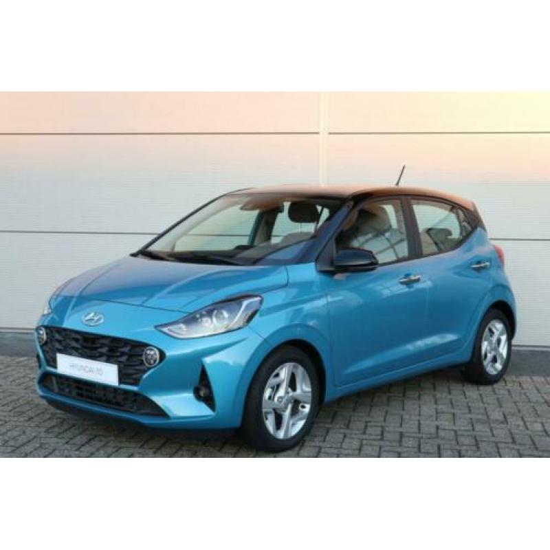 Hyundai i10 1.0 mpi / Model 2020 / Nieuw van af € 12.995