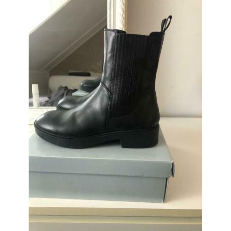 Vagabond Diane laarsjes | Chelsea boots zwart maat 41 nieuw