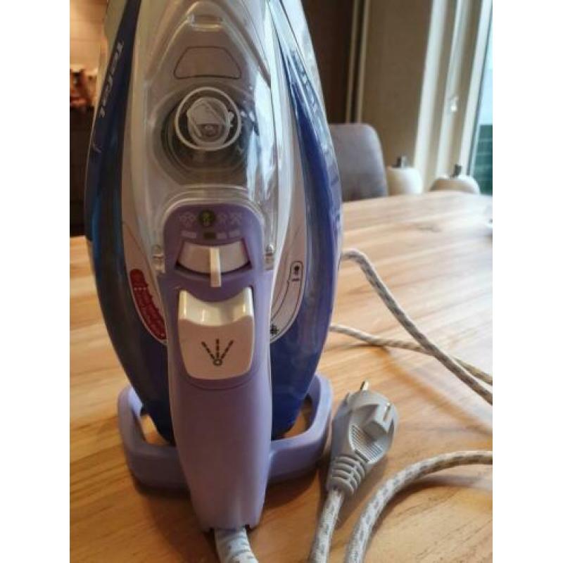 Tefal stoomstrijkijzer