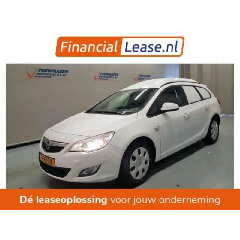 Opel Astra Sports Tourer 1.3 CDTi Airco | Financial Lease