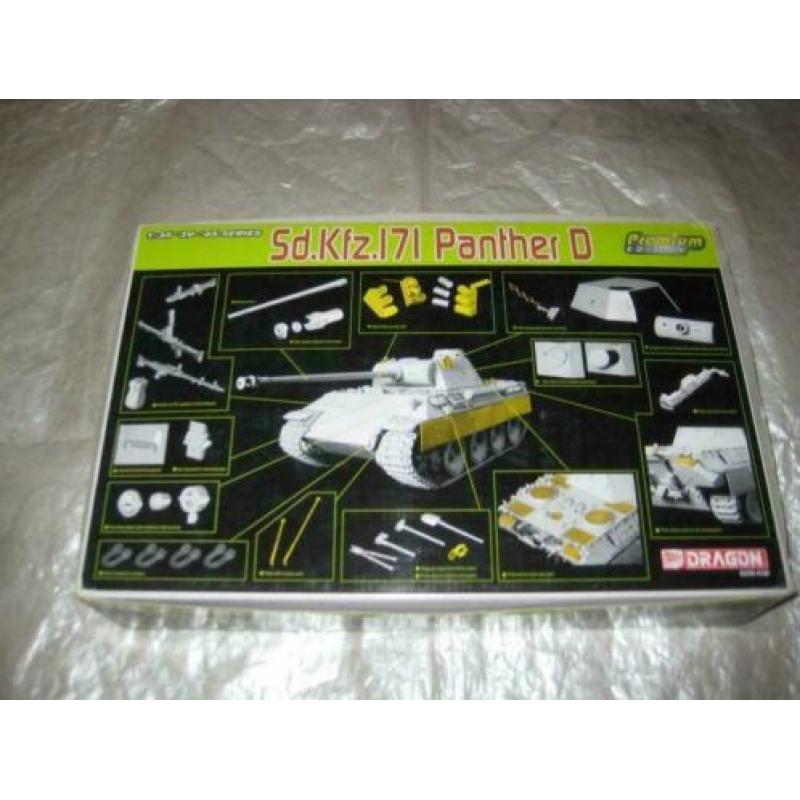 D-130,dragon 1-35,nr,6299,prem,edition,panther d,