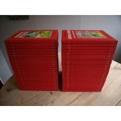 Suske en Wiske ~ Complete serie Klassiek 1 t/m 74