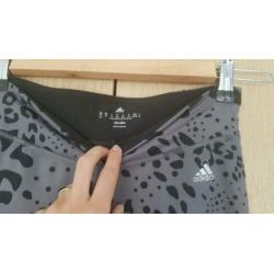 Adidas, 3/4 sportlegging, maat XS