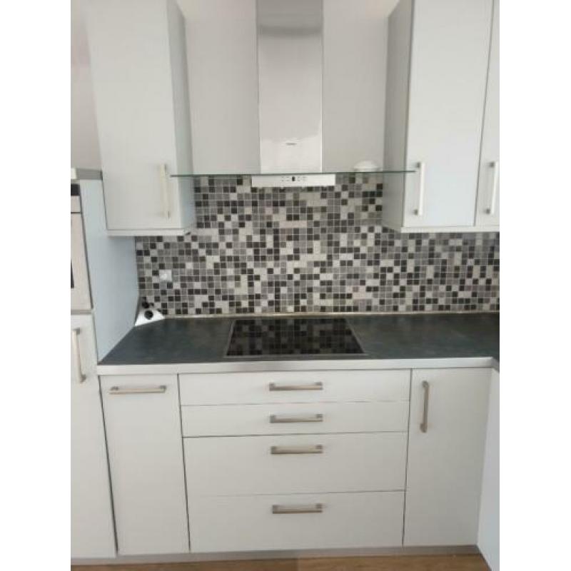 Complete keuken met Siemens apparaten
