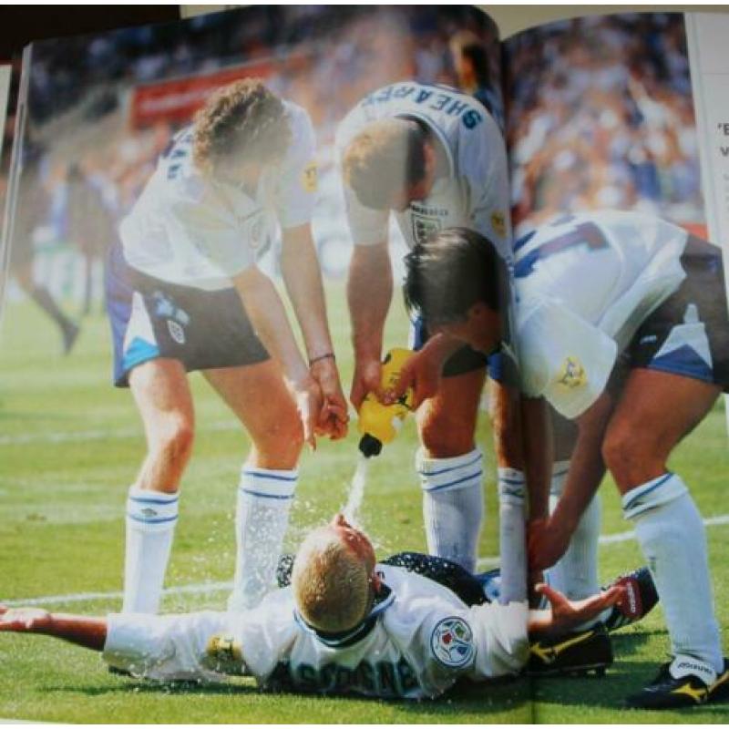 Voetbal EK 1996