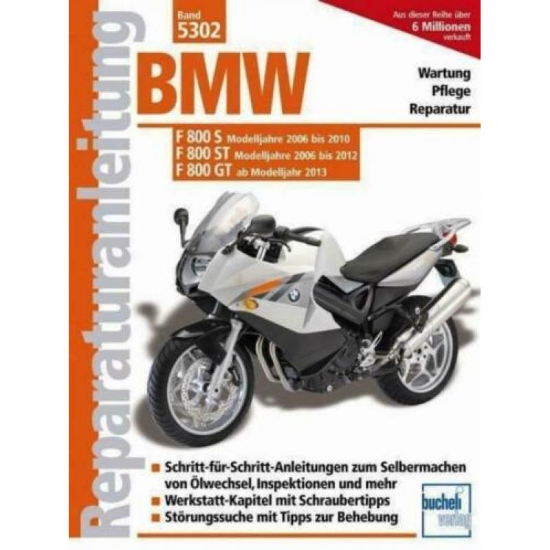 BMW F800S / F / ST 2006 - 2013 Aanbieding + Gratis verzenden
