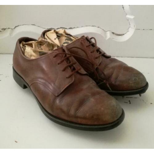 Golfschoenen antiek
