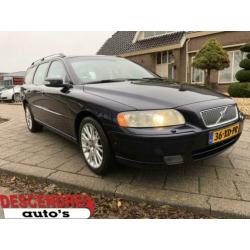 Volvo V70 2.4 Edition Sport LPG G3 (bj 2007)