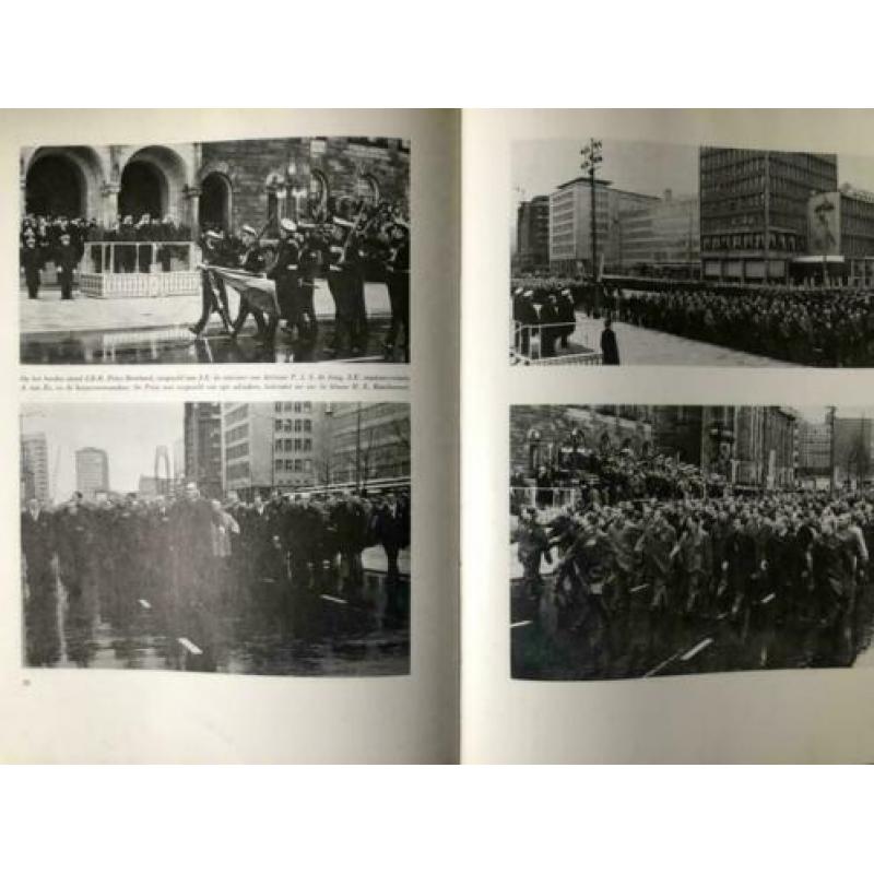 Korps Mariniers qua patet orbis, 1665 tot 10 December 1965,