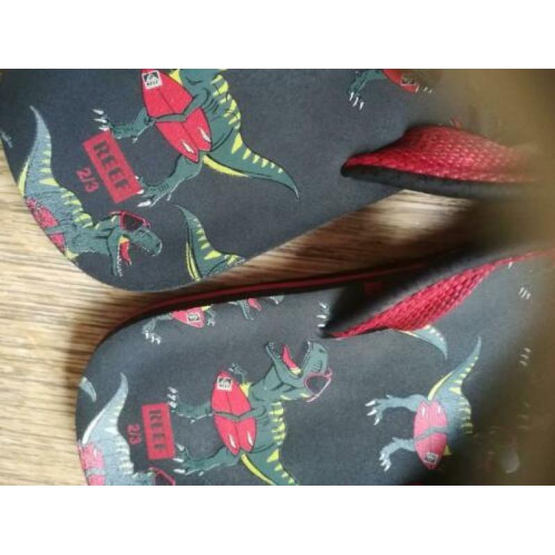 reef slippers jongen maat 32/33