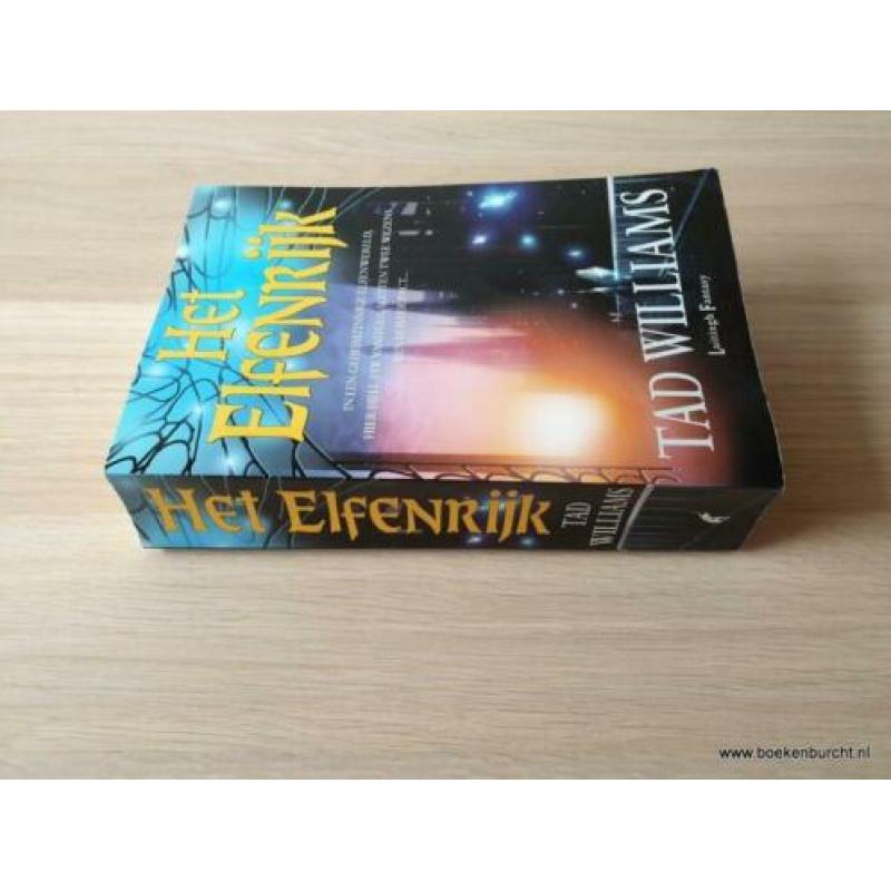 Tad Williams – Het Elfenrijk