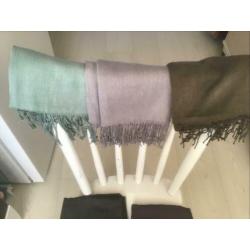 Mooie Grote Shawl/Sjaal/Hoofddoek/bTurban Nieuw