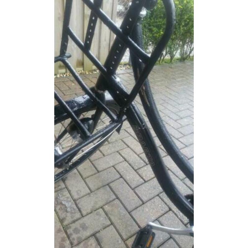 Dames Fiets, Sparta Granny