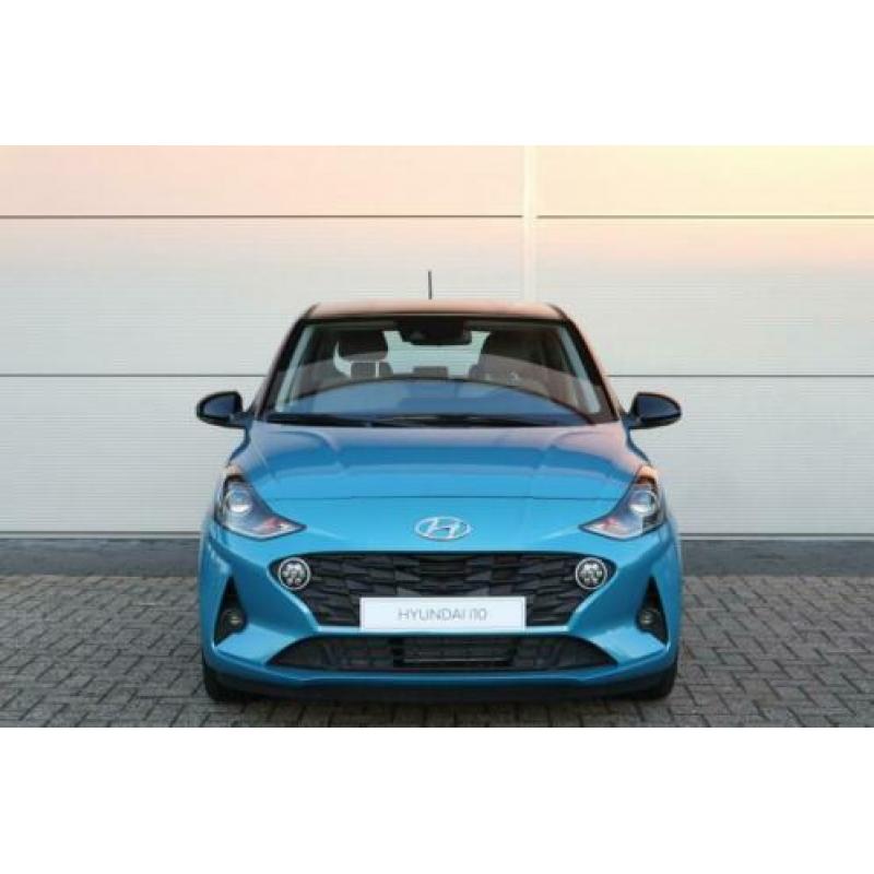 Hyundai i10 1.0 mpi / Model 2020 / Nieuw van af € 12.995
