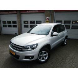 Volkswagen Tiguan 1.4 TSI COMFORT&DESIGN (bj 2012)