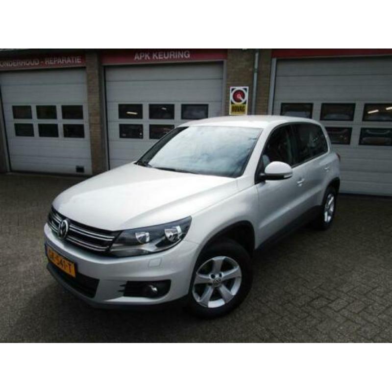 Volkswagen Tiguan 1.4 TSI COMFORT&DESIGN (bj 2012)