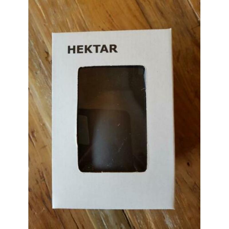 IKEA lamp spot HEKTAR NIEUW
