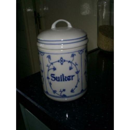 RESTANT Blau Saks / ONDERDELEN Blau Saks