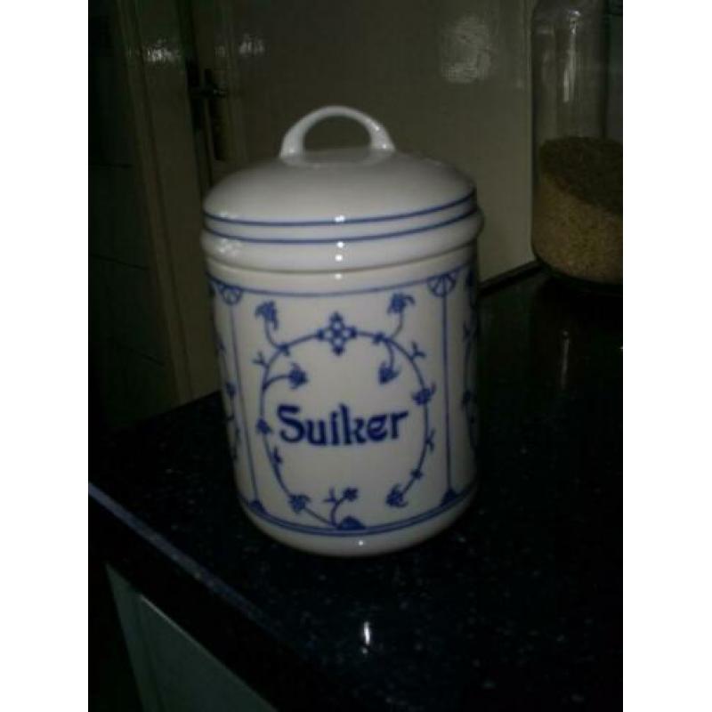 RESTANT Blau Saks / ONDERDELEN Blau Saks
