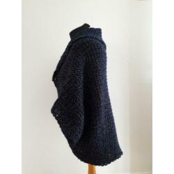 Gehaakte vest handmade