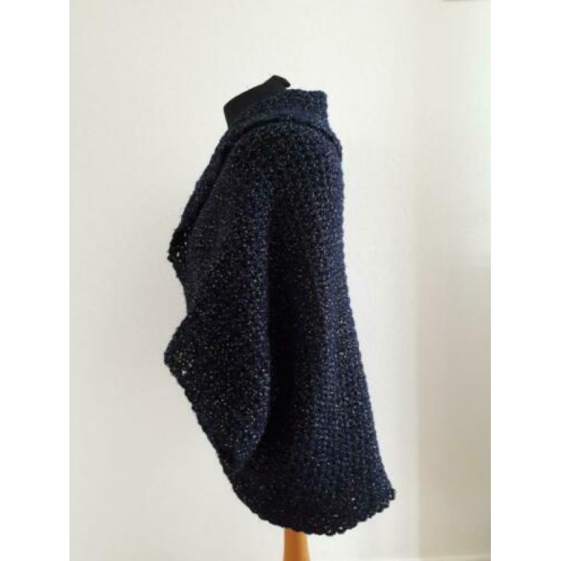 Gehaakte vest handmade