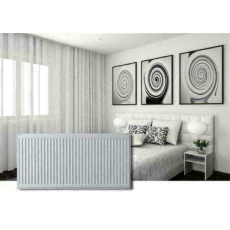 Thermrad compact 4 plus 70 cm hoog radiatoren in alle lengte
