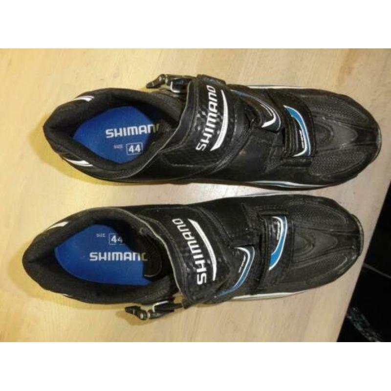 Fietsschoenen van Shimano, maat 44