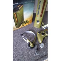 Te koop goede Xbox 360 special edition