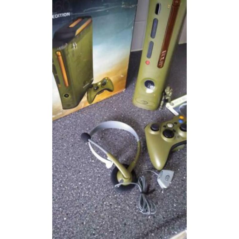 Te koop goede Xbox 360 special edition