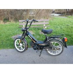 Leuke tomos brommer
