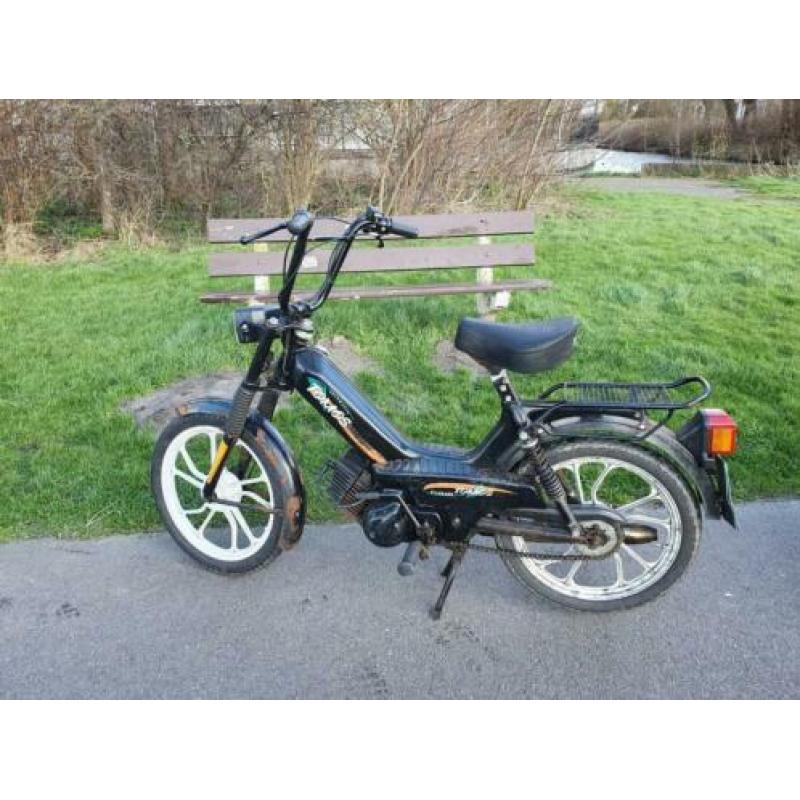 Leuke tomos brommer