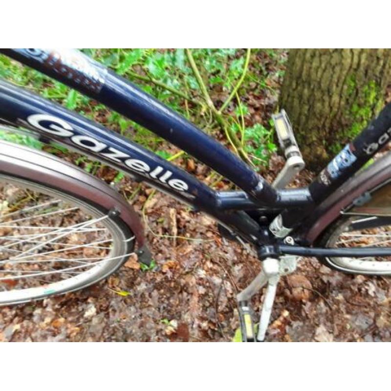 Gazelle damesfiets