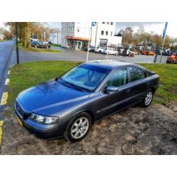 Volvo S60 2.4 170PK 2003 Grijs