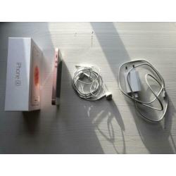 iPhone SE 16 GB rosé goud