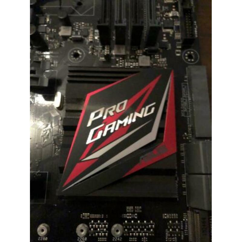 Asus ATX Moederbord Z170 Pro Gaming