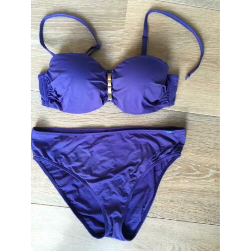 Cyell paarse bikini mt 42, in prima staat!