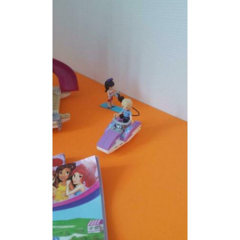 Lego Friends 41015 dolijncruiser