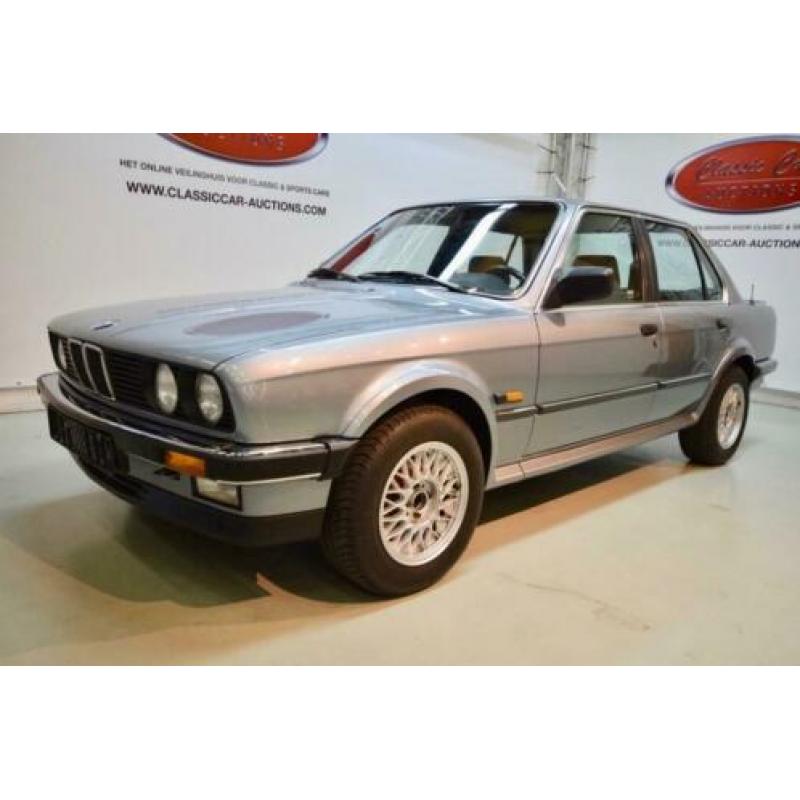 Bmw 3-SERIE iX E30
