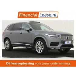 Volvo XC90 2.0 D5 AWD Inscription | Geventileerde stoelen |
