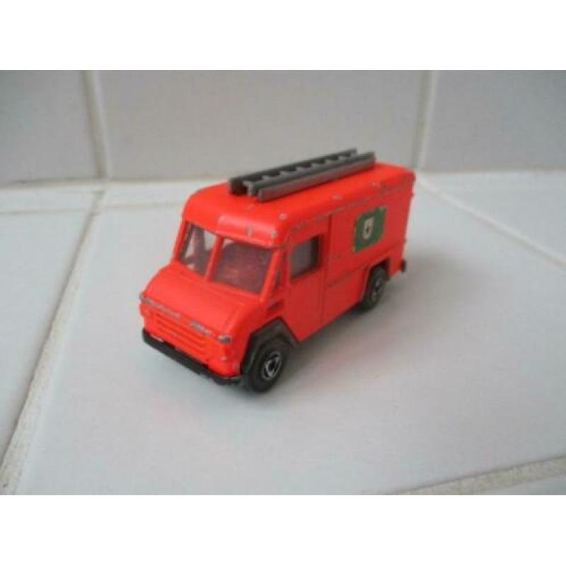 efsi commer 302 fire service