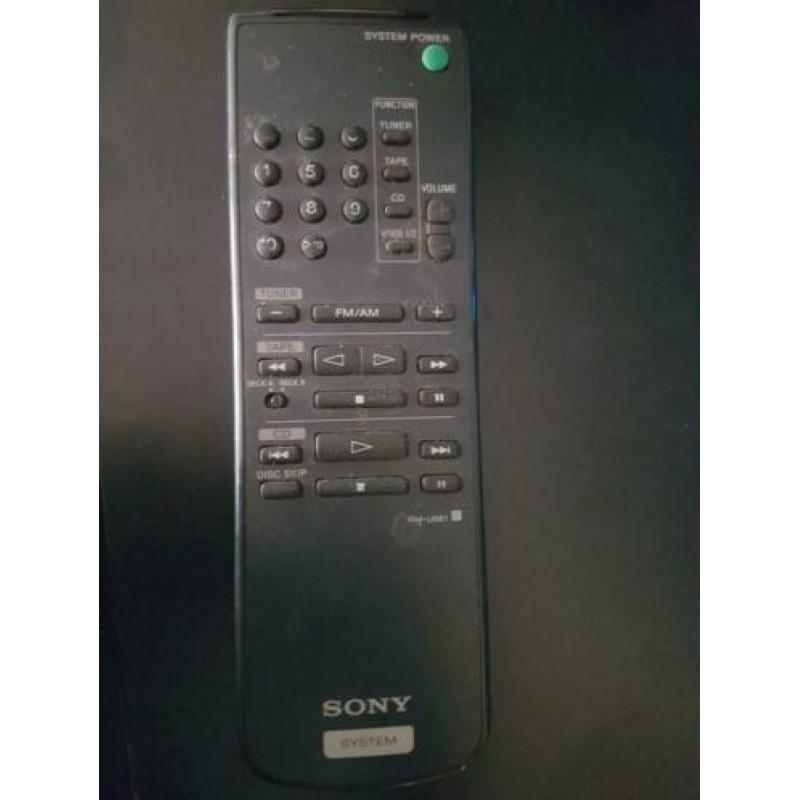 Mooie fm tuner