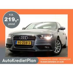 Audi A4 Sedan 2.0 TDIE 136pk PRO LINE BUSINESS , Navi, ECC,