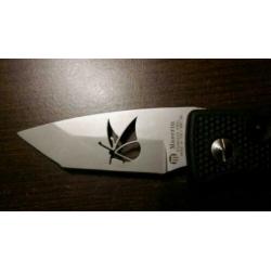 Butterfly knife Maserin