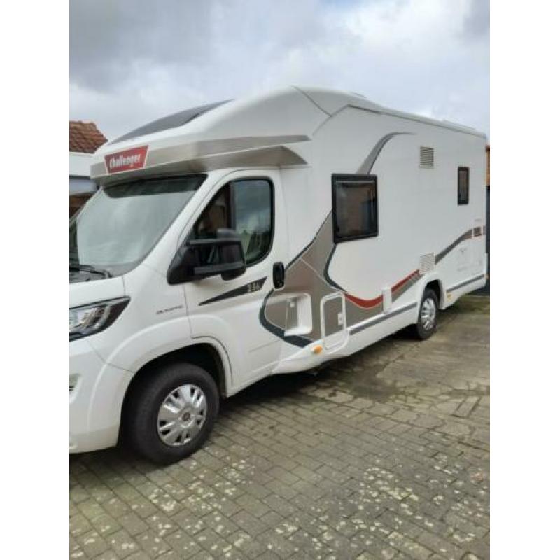Camper particulier te koop in België