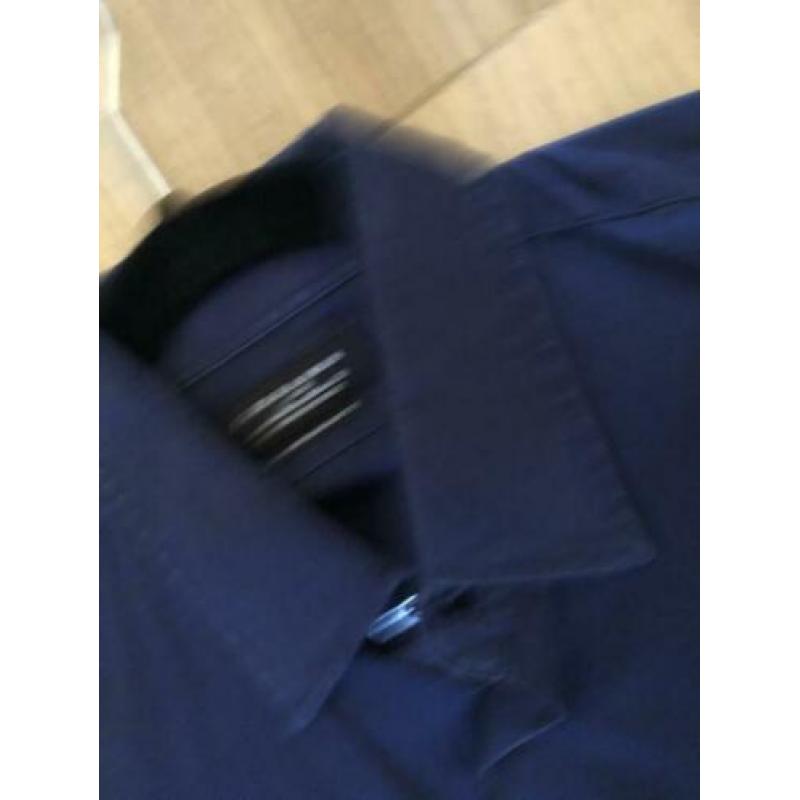4 mooie overhemden zara M