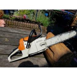 kettingzaag Stihl