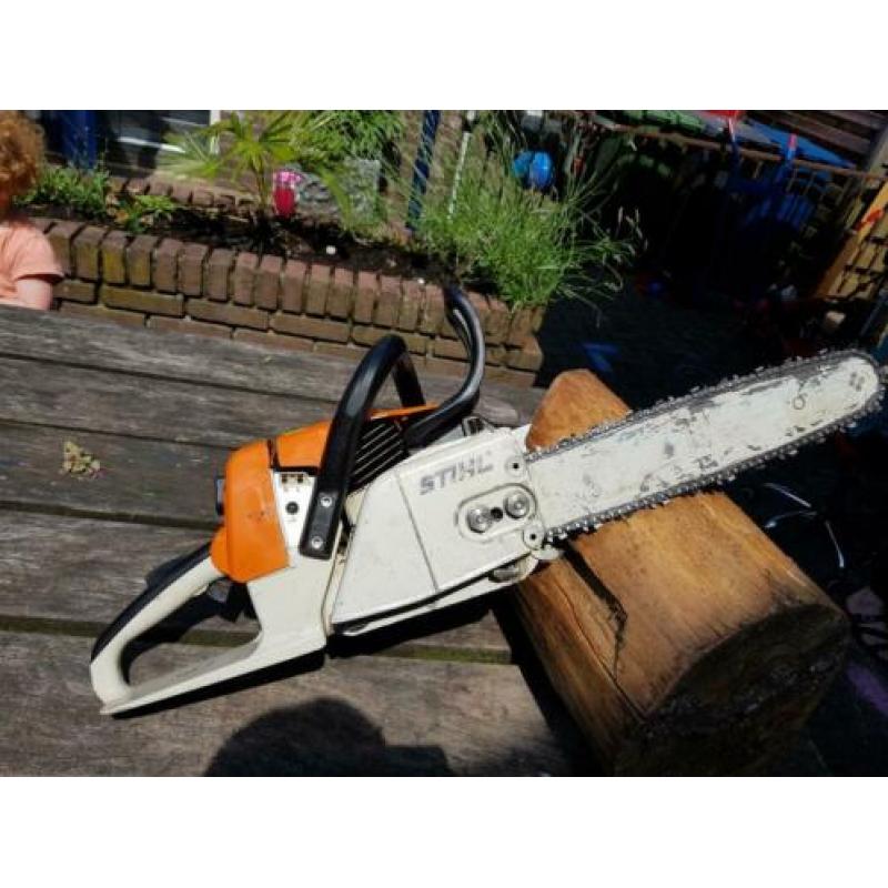 kettingzaag Stihl