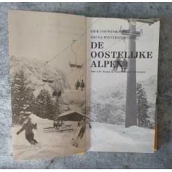 Bruna wintersportgids, de oostelijke Alpen (3298)