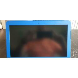 HP stream 13" Super nette laptop.